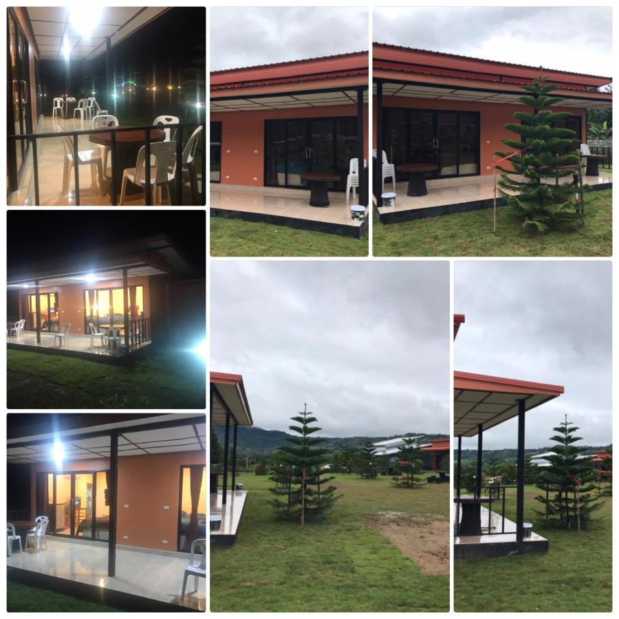 เฟรนด์แคมป์ Villa Khao Kho Exteriör bild
