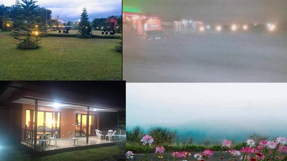 เฟรนด์แคมป์ Villa Khao Kho Exteriör bild