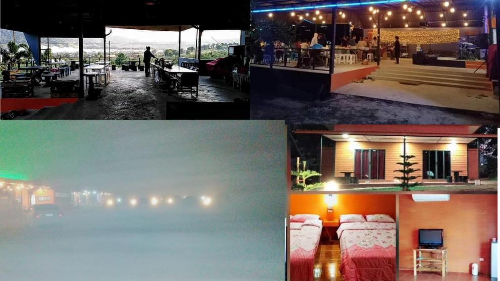 เฟรนด์แคมป์ Villa Khao Kho Rum bild