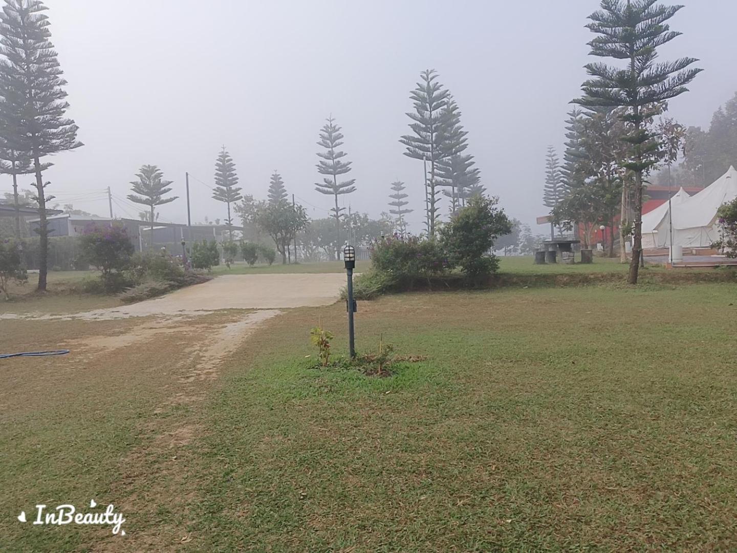เฟรนด์แคมป์ Villa Khao Kho Exteriör bild