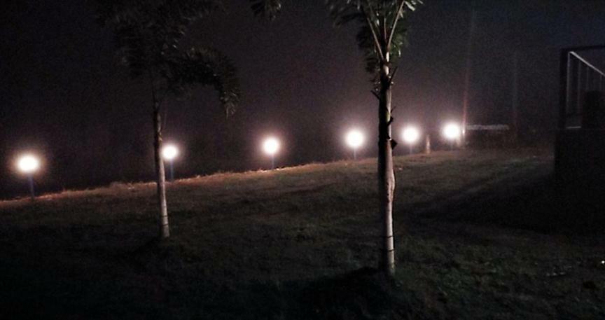 เฟรนด์แคมป์ Villa Khao Kho Exteriör bild